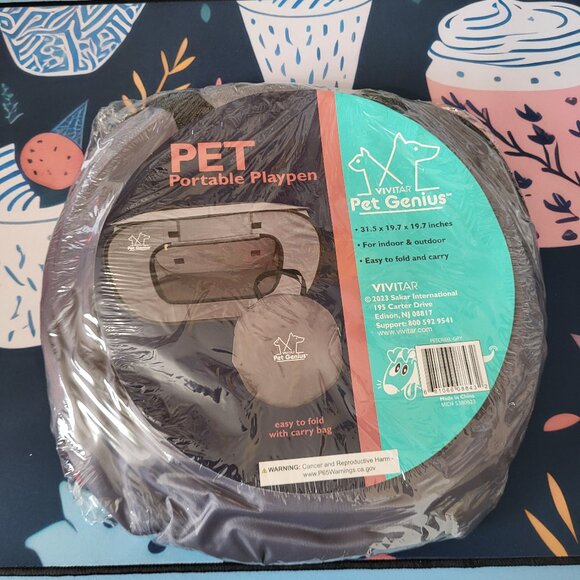 Other - Pet Portable Playpen